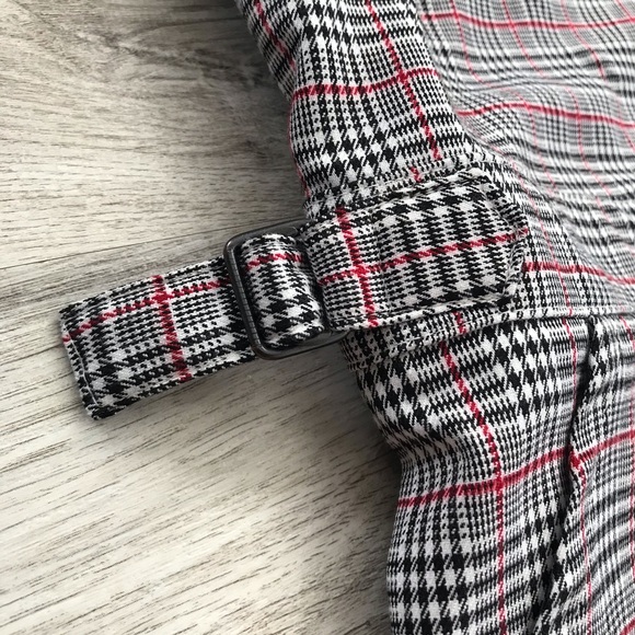 Forever 21 plaid jump suit - Picture 4 of 12